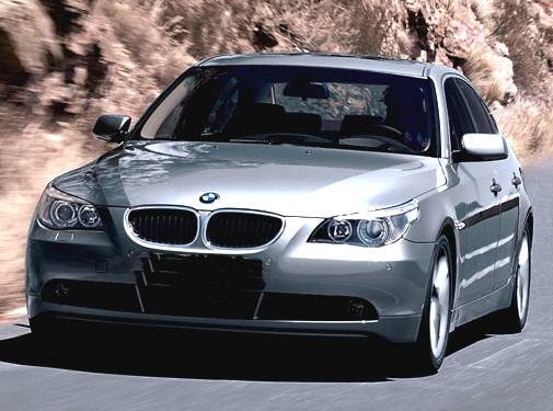 2005 BMW 5 Series Price, Value, Depreciation & Reviews